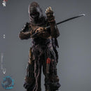 Action Figure Realista Ninja Silencioso das Trevas
