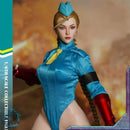 Action Figure Realista Cammy Street Fighter