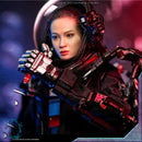 Action Figure Realista Soldado Zhou Equipe Resgate