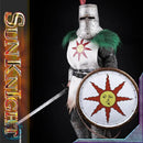 Action Figure Realista Sun Knight Dark Souls