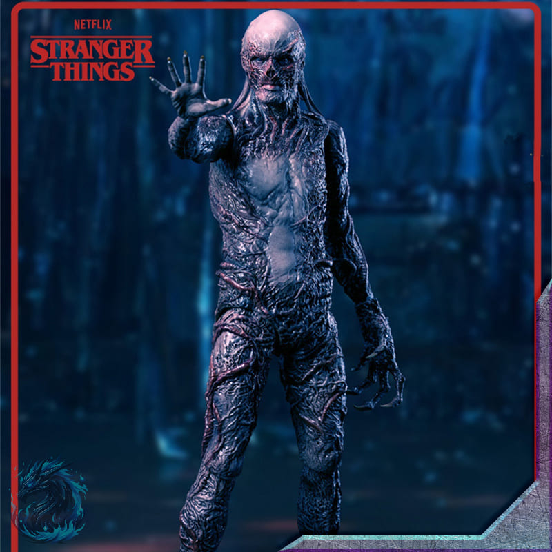 Action Figure Vecna Stranger Things Universogeeky
