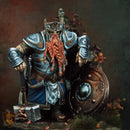Action Figure Gimli Tema Senhor dos Anéis