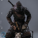 Action Figure Realista Ninja Silencioso das Trevas