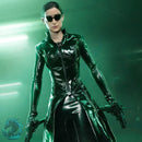 Action Figure Realista Trinity Matrix