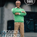 Action Figure Realista Stan Lee