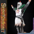 Action Figure Realista Sun Knight Dark Souls