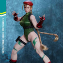Action Figure Realista Cammy Street Fighter