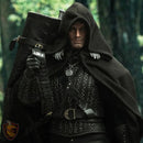Action Figure Geralt o Lobo Branco