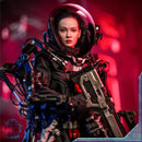 Action Figure Realista Soldado Zhou Equipe Resgate