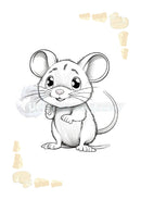 Ratinhos Fantásticos Livro de Colorir Ver: Física