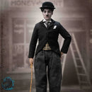 Action Figure Realista Charlie Chaplin