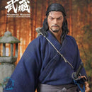 Action Figure Realista Samurai Miyamoto Musashi