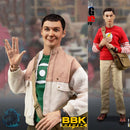 Action Figure Realistas Sheldon Cooper The Big Bang Theory