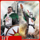 Action Figure Realista Sun Knight Dark Souls