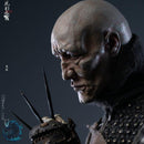Action Figure Realista Ninja Silencioso das Trevas
