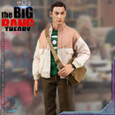 Action Figure Realistas Sheldon Cooper The Big Bang Theory
