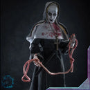 Action Figure Realista A Freira