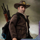 Action Figure Realista Rick Grimes The Walking Dead