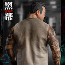 Action Figure Realista Ma Dong O Gangster