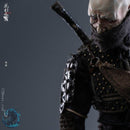 Action Figure Realista Ninja Silencioso das Trevas
