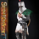 Action Figure Realista Sun Knight Dark Souls