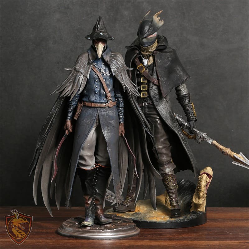 Action figure clearance bloodborne