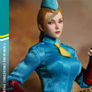 Action Figure Realista Cammy Street Fighter