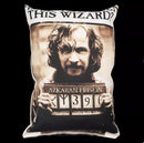 Almofada Sirius Black Harry Potter