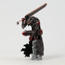 Action Figure Guts Berserk Armor