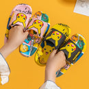 Chinelo Nuvem Pikachu