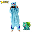Roupão de Dormir Tema Pokemon
