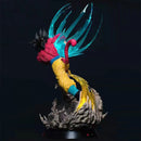 Action Figure Goku Super Saiyan 4