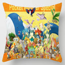 Almofadas Tema Pokemon