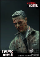 Action Figure Soldado Zumbi