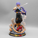 Coleção Action Figures Dragon Ball