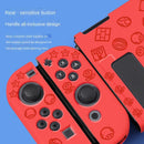 Capa Protetora de Silicone Super Mario e Pikachu