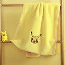 Toalha de Banho Tema Pokemon
