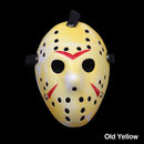 Mascara Jason Cosplay