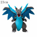 Pokemon Pelúcia Coleção 3