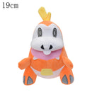 Pokemon Pelúcia Coleção 3