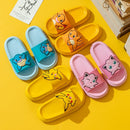 Chinelo Nuvem Tema Pokemon