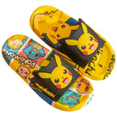 Chinelo Nuvem Pikachu