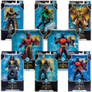 Coleção Action Figures DC Multiverse