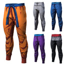 Calças de Laycra Dragon Ball Z
