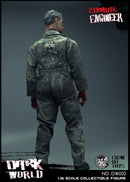 Action Figure Soldado Zumbi