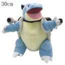 Pokemon Pelúcia Coleção 3