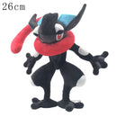 Pokemon Pelúcia Coleção 3