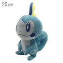 Pokemon Pelúcia Coleção 3