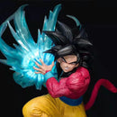 Action Figure Goku Super Saiyan 4