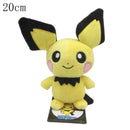 Pokemon Pelúcia Coleção 3